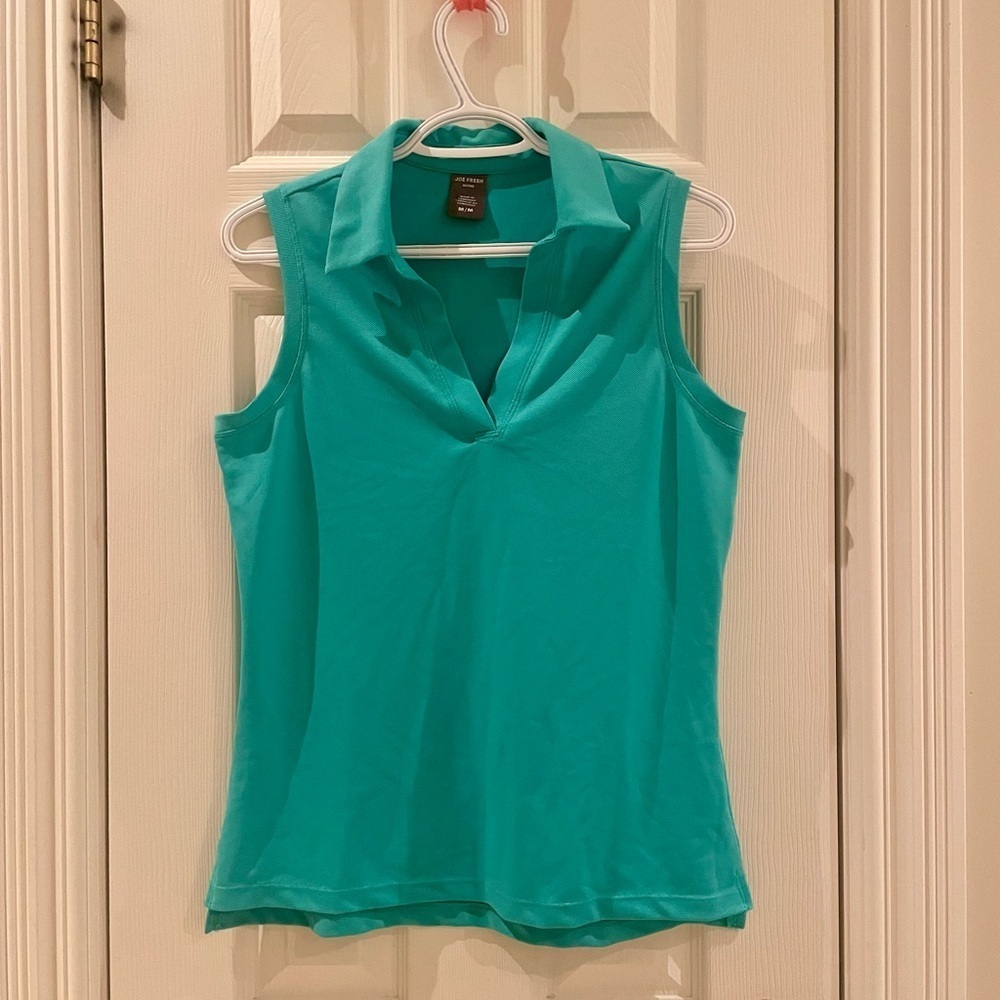 Polo tank